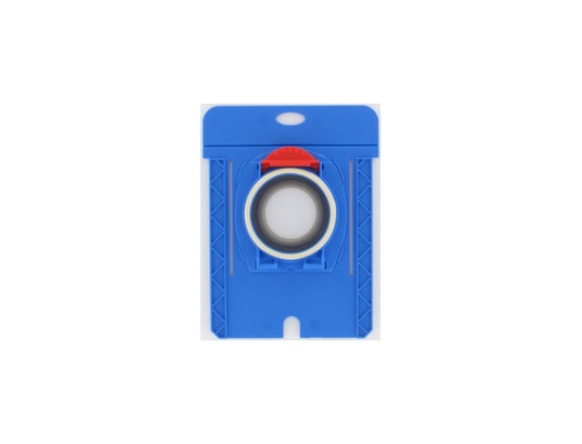 TOP FILTER - Accessoire aspirateur Boite de 4 sacs aspirateurs universels avec adaptateur click...