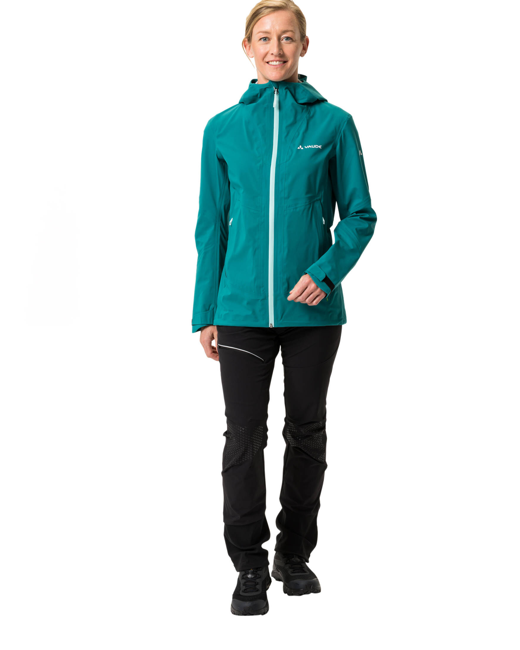 VAUDE| Damen Jacke CROZ 3L III