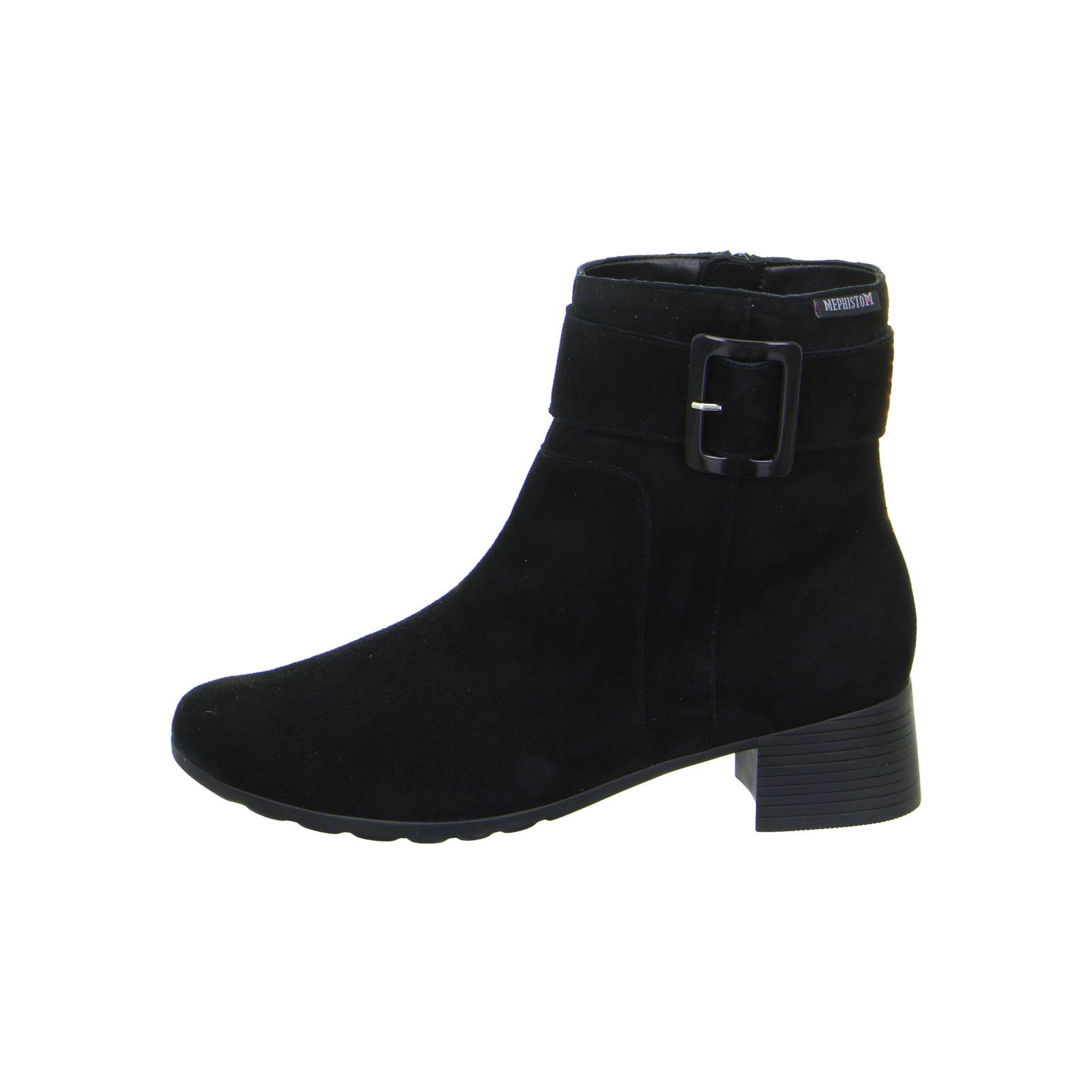 Mephisto bottines Gianina noir