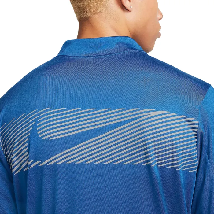 Nike Dri-FIT Element Flash Half-Zip Hardloopshirt Heren