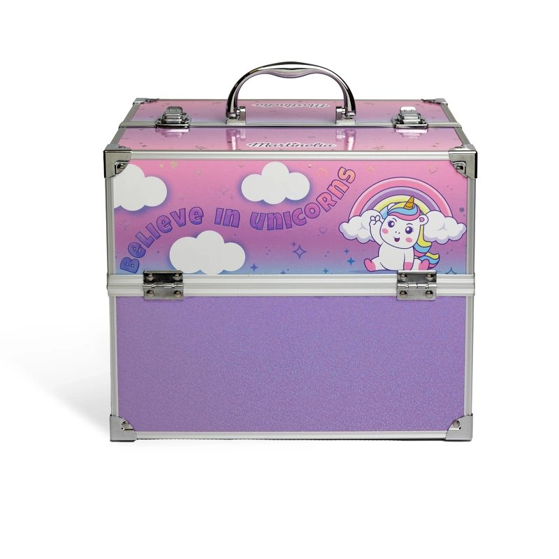 Martinelia Little Unicorn Fabulous Colors Suitcase