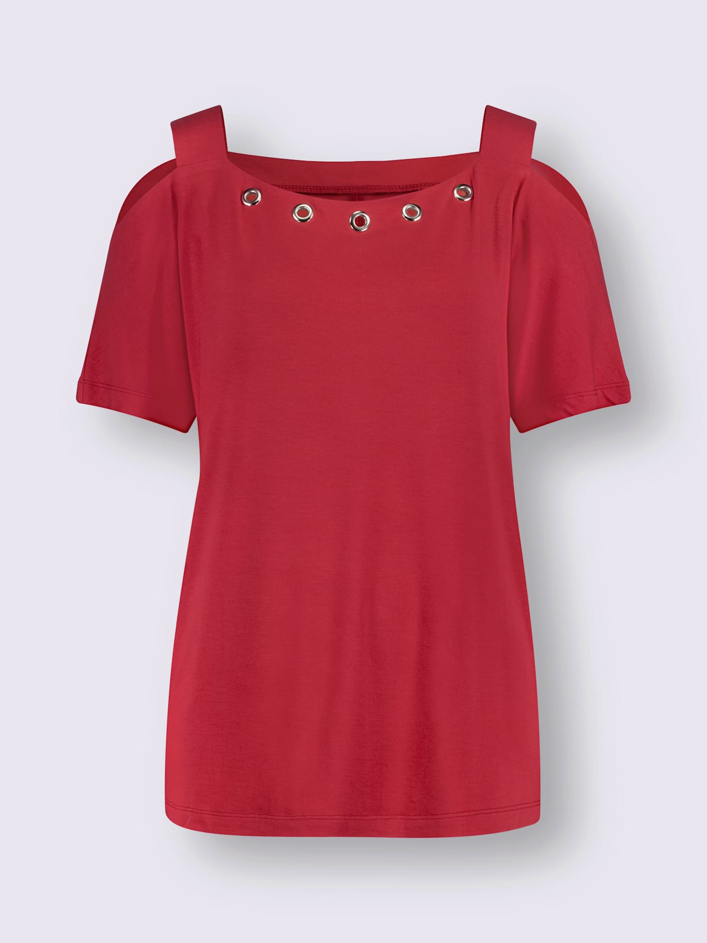T-shirt viscose