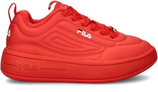 Fila SuperBubble WMN unisex sportschoenen casual schoenen sportschoenen FFW0536 30005 Rood