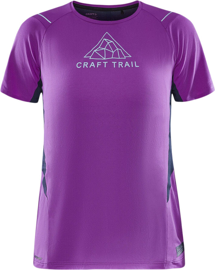 Craft Pro Trail Hypervent T-shirt Lilla