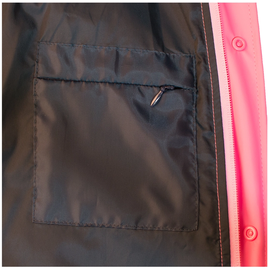 BMS HafenCity® SoftSkin® Regenmantel pink