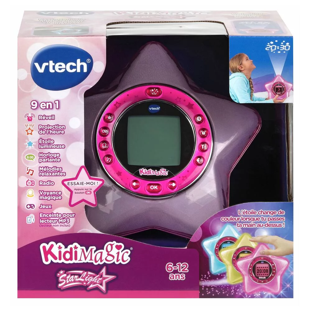 KIDIMAGIC STARLIGHT ROSE