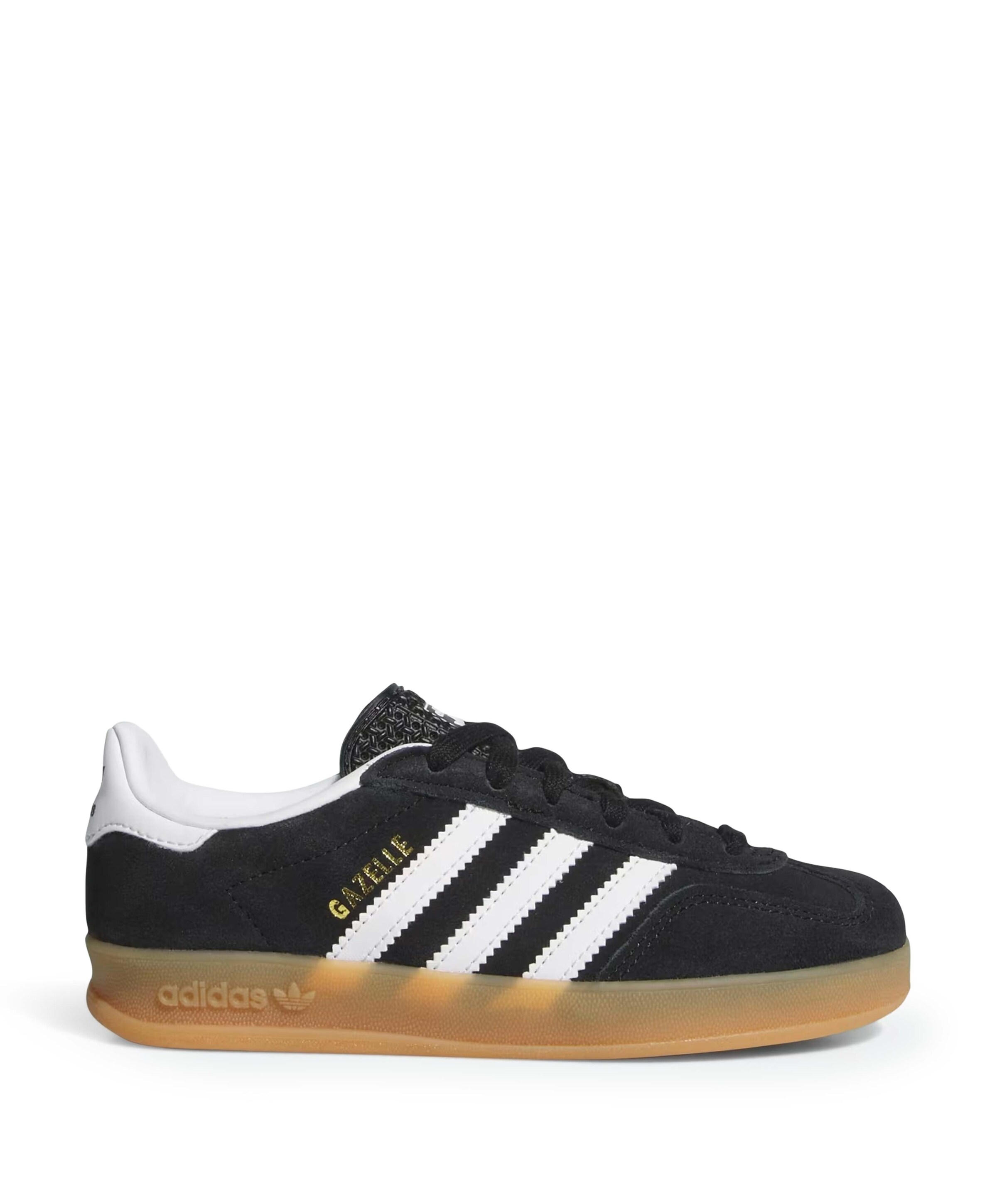 Adidas GAZELLE INDOOR C uniseks sneakers  zwart