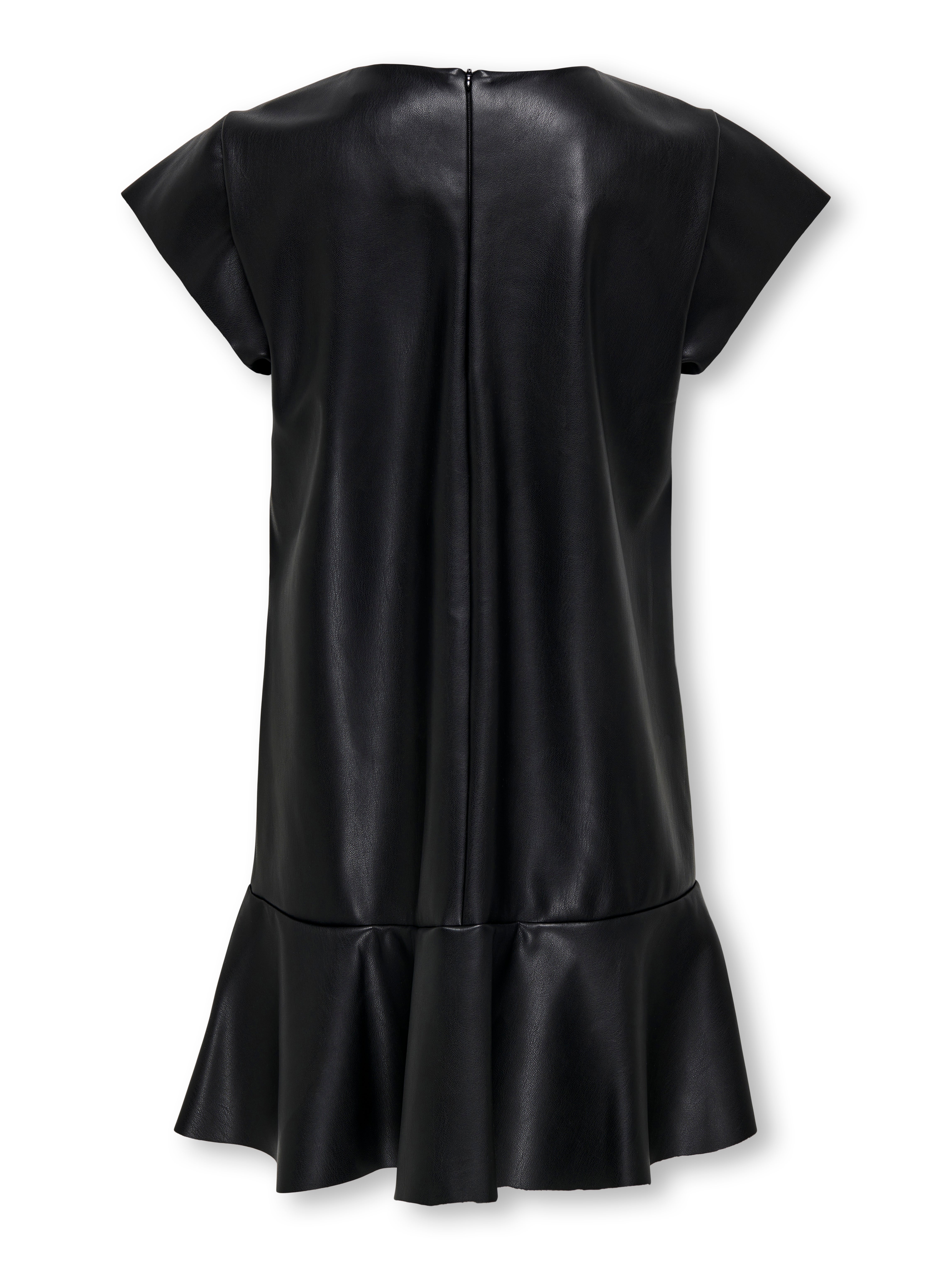 KOGHERO Kurzes Kleid Black