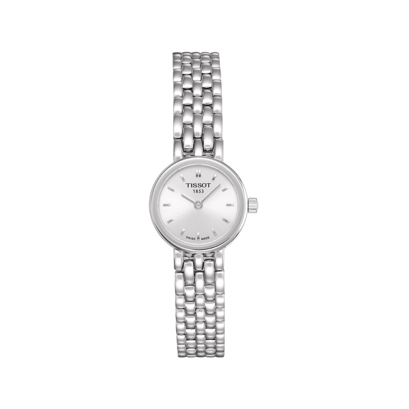 Montre Tissot femme acier