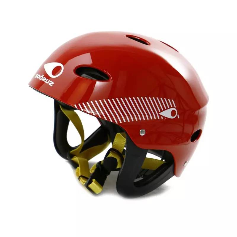 Casque watersport SOORUZ Access Red