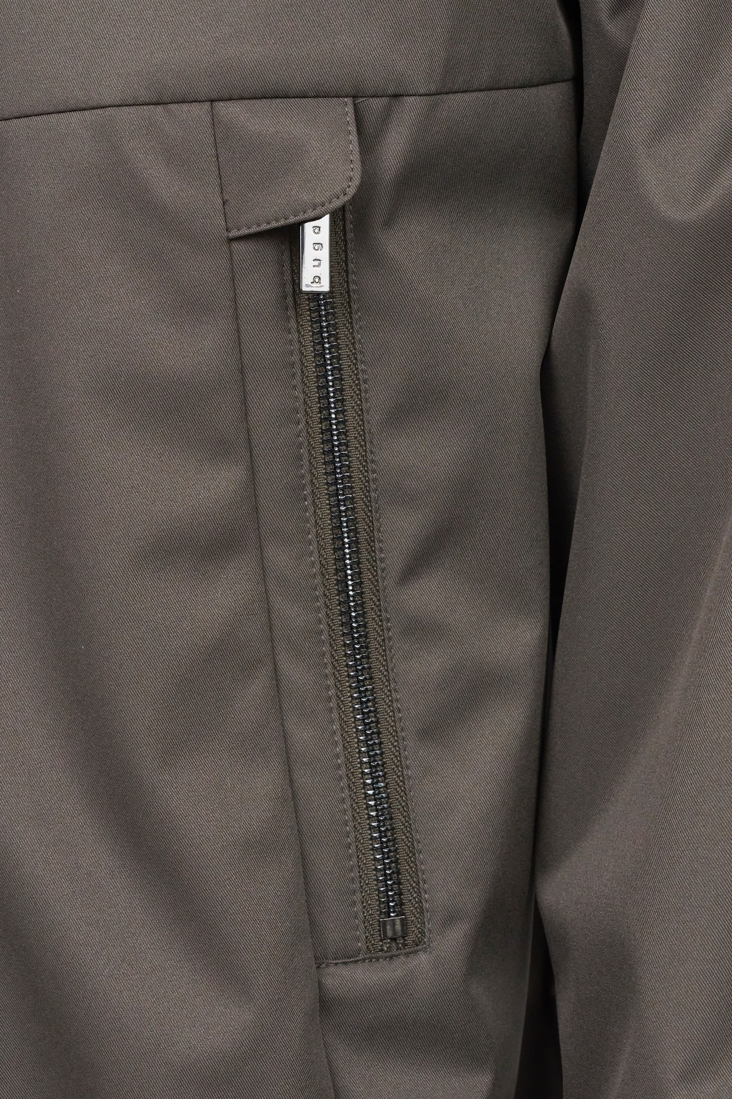 bugatti Blouson ohne Kapuze mit Collegekragen