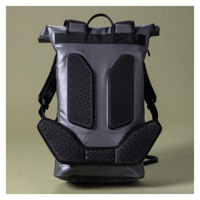 Sac à Dos Rockrider Speed 520 25 L Gris