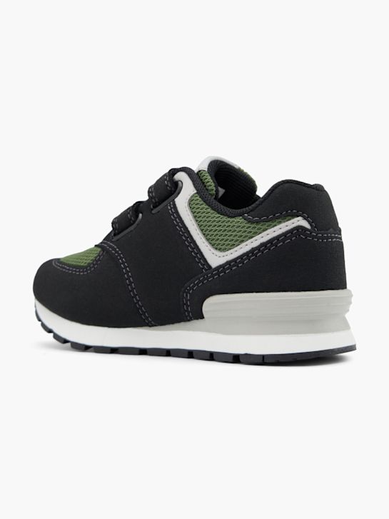 elefanten HOPPY Sneaker Schwarz