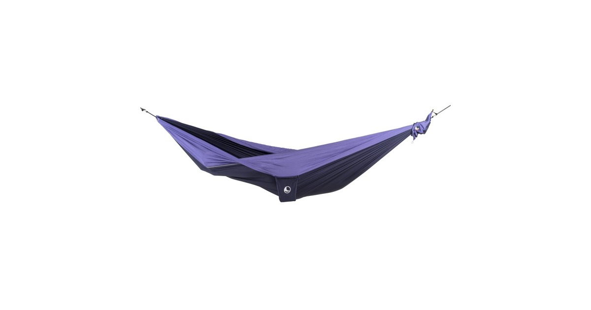 Ticket to the MoonKing Size hangmat Navy Blue / Purple  (Blauw/paars, TMK0630)