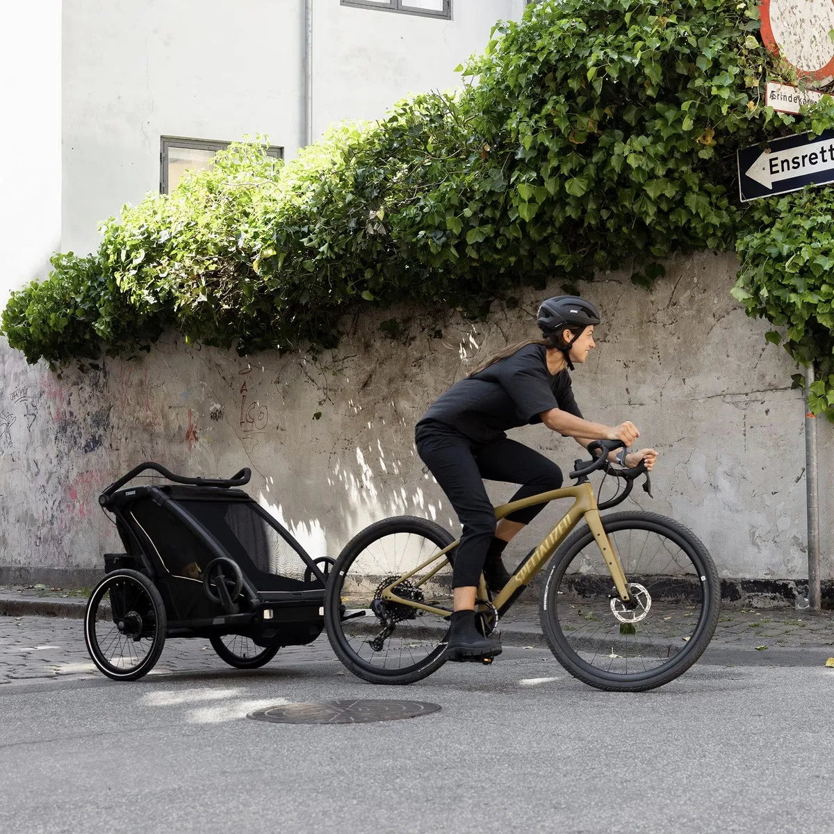 Thule Chariot Sport 1 G3 Black