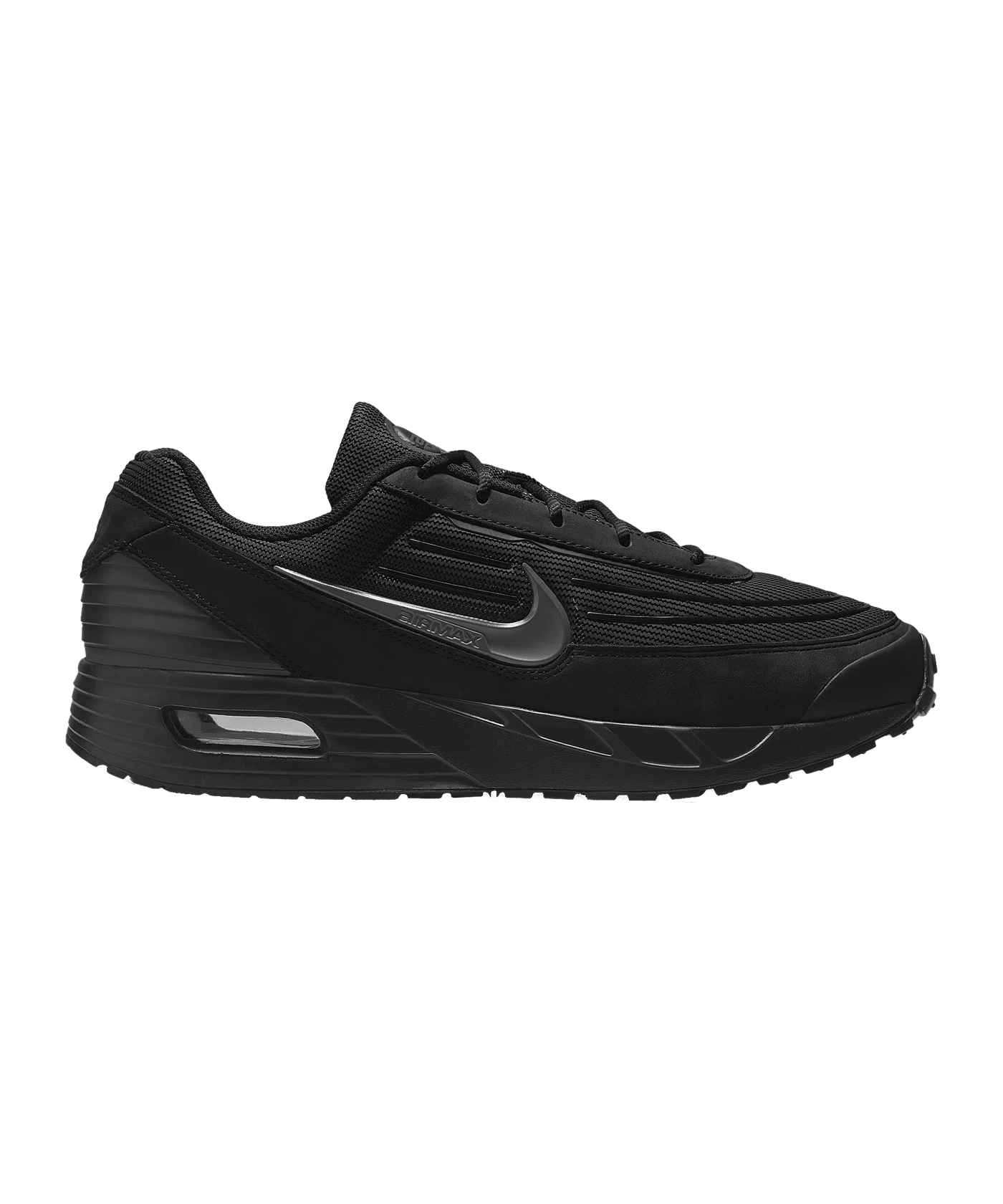 Nike Air Max Verse Sneaker Schwarz F001