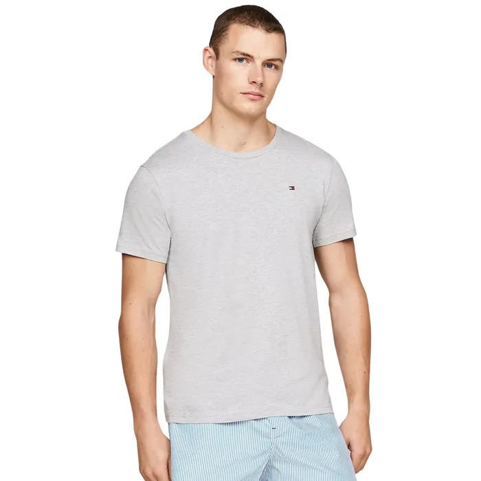 Tommy Hilfiger Signature Cotton Essentials Shirts Heren (3-pack)
