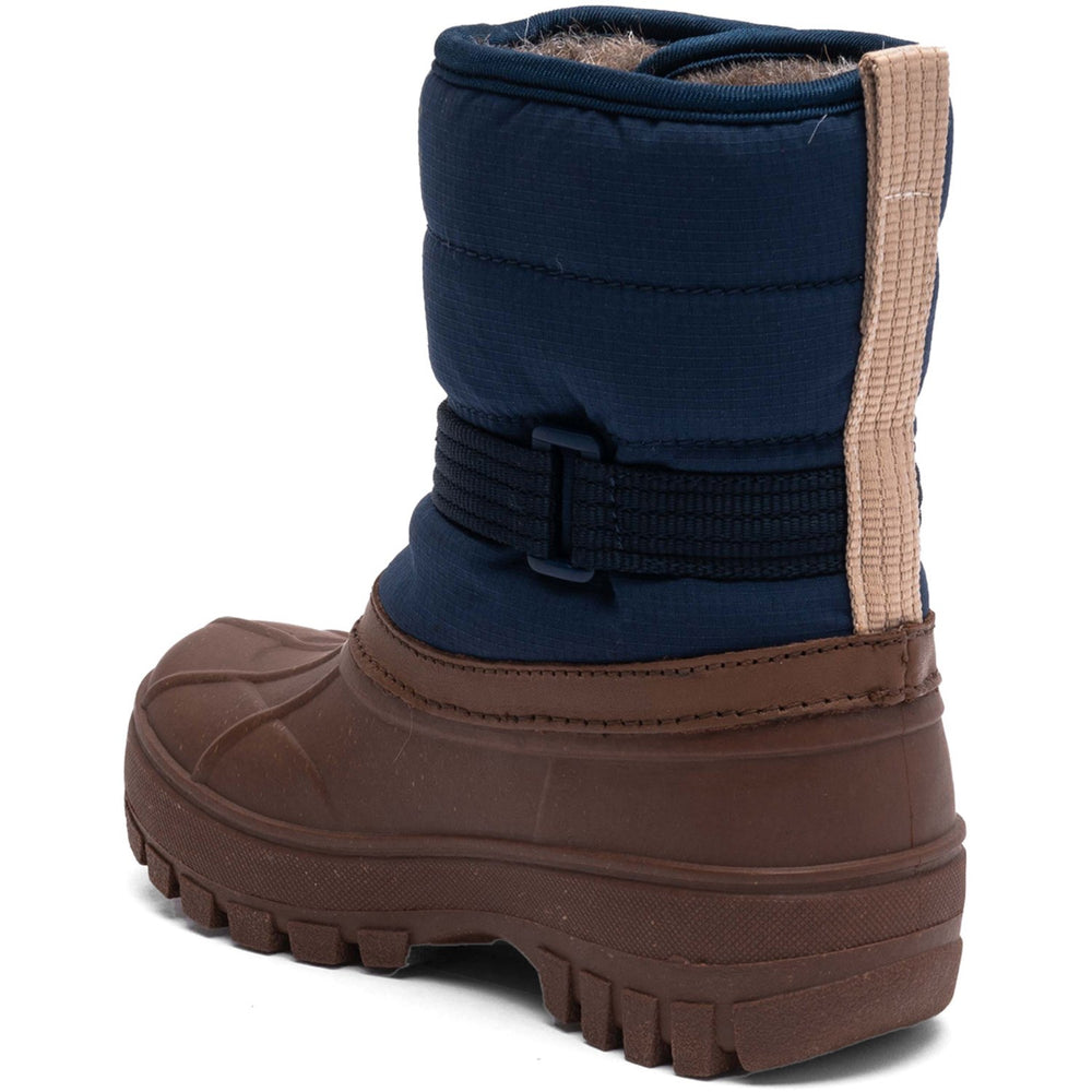 Køb Bisgaard Navy Pacson Støvle