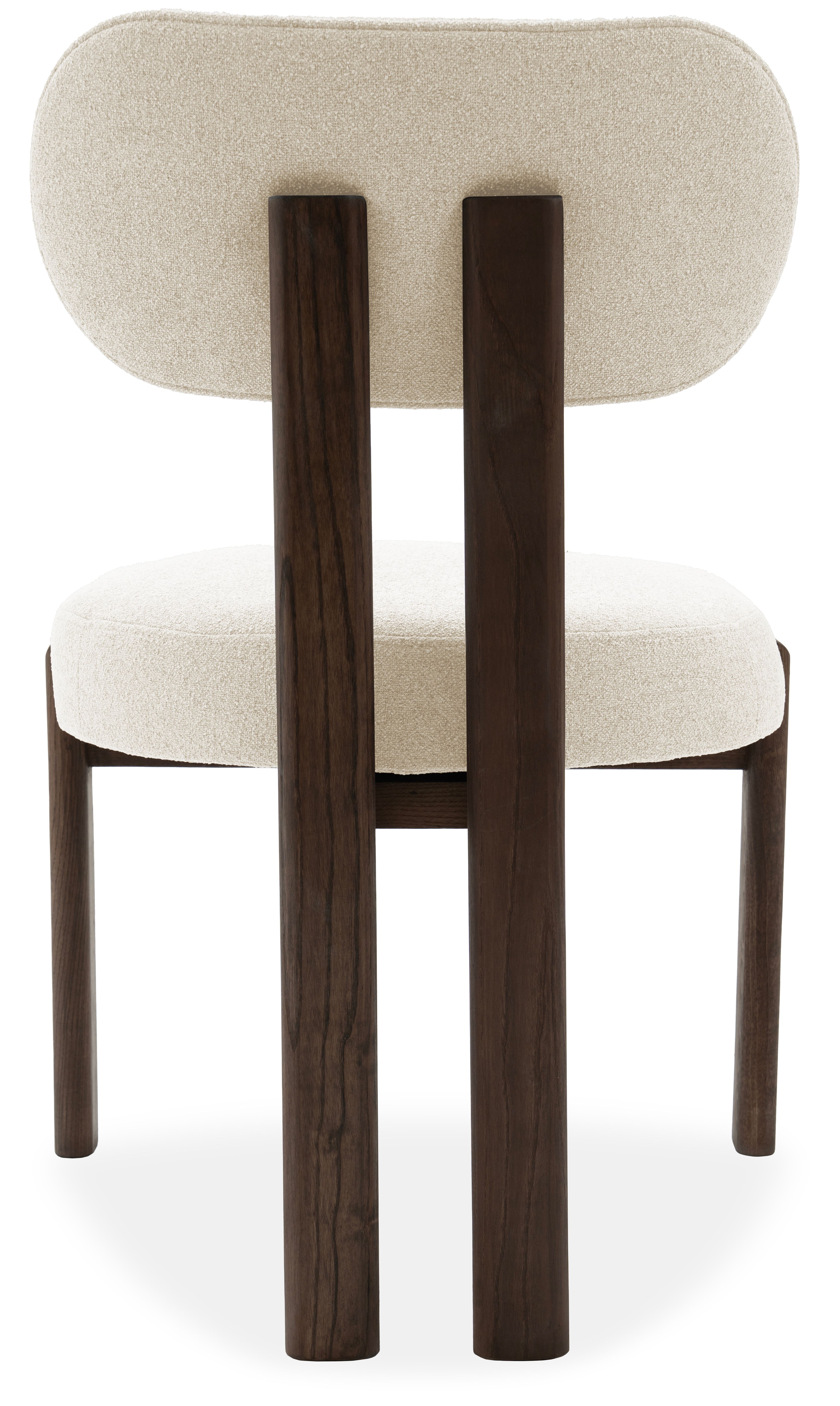 Eetkamerstoel Colton B54 x D60 x H87 cm