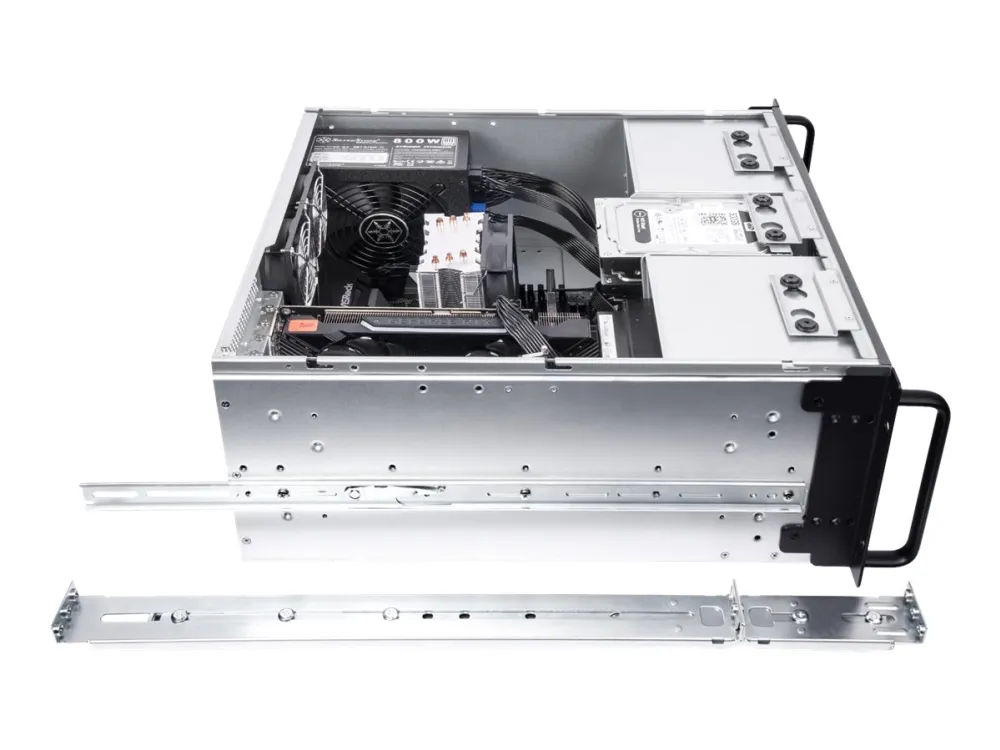 SilverStone SST-RM41-506, Rack-hus