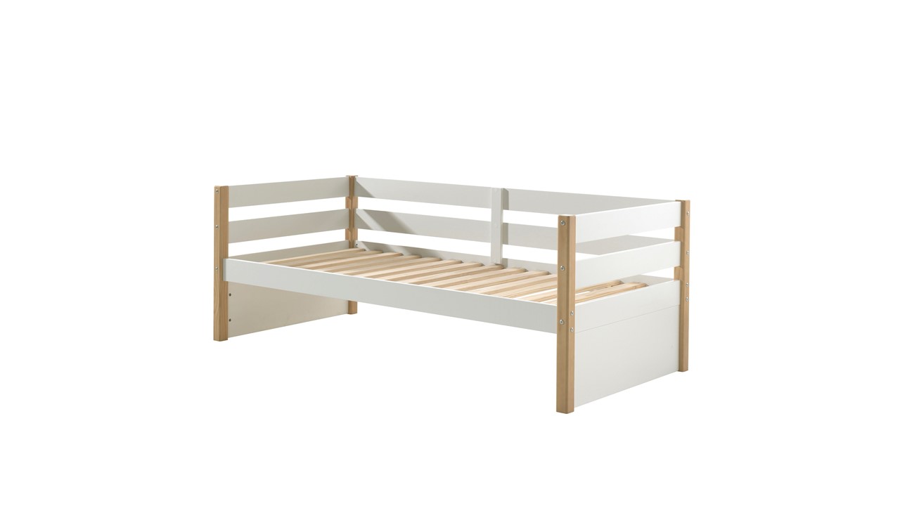 Bed Margrit 90 bruin