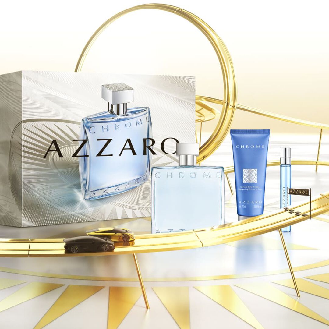 Chrome Coffret Eau de Toilette - 1un