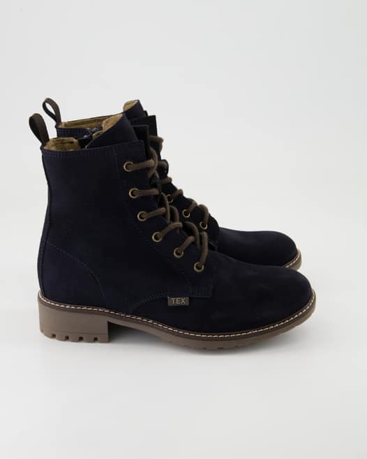 Ralph Harrison 54-5157 Schnürstiefel in Blau