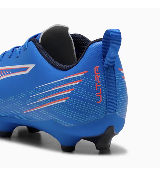 PUMA ULTRA 6 PLAY FG/AG JR 108533 ULTRA-BLUE-PUMA-WHITE-GLOWING