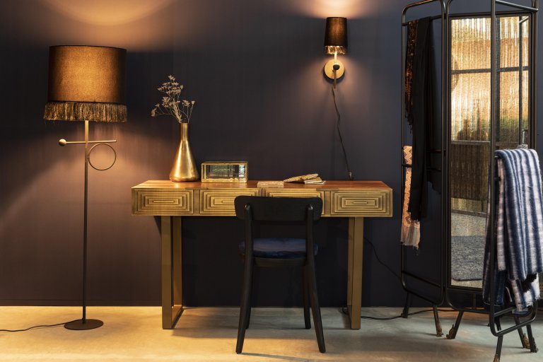 Dutchbone Volan sidetable console tafel