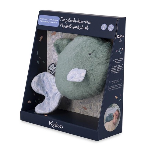 Peluche Bien-être Poisson S - KALOO