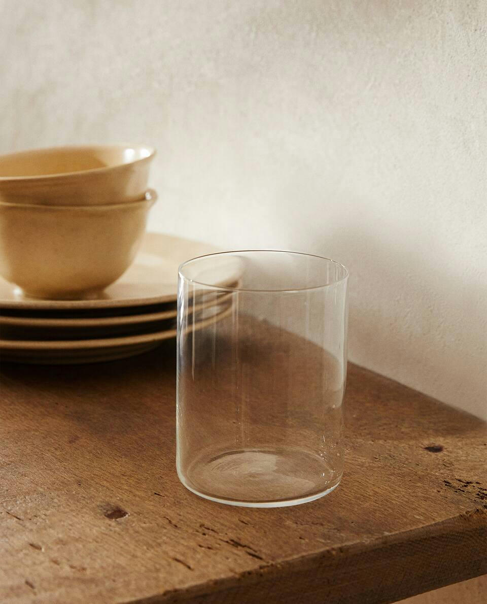 COPO DE CRISTAL RETO