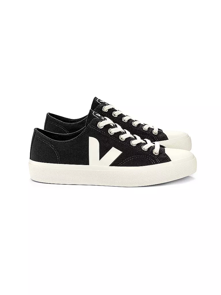 VEJA Sneaker WATA II LOW schwarz