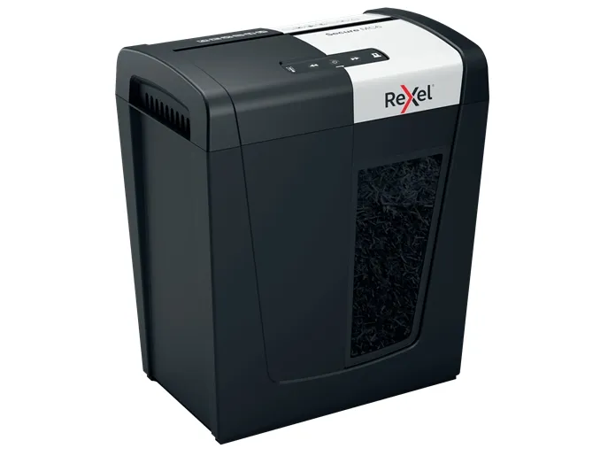 Makulator Rexel Secure MC6 mikromakulering 2x15 mm (P-5)
