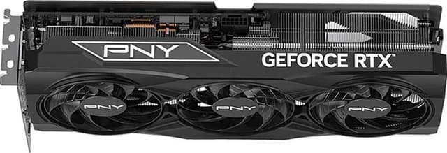PNY GeForce RTX 5070 Ti 16GB OC 3X grafikkort