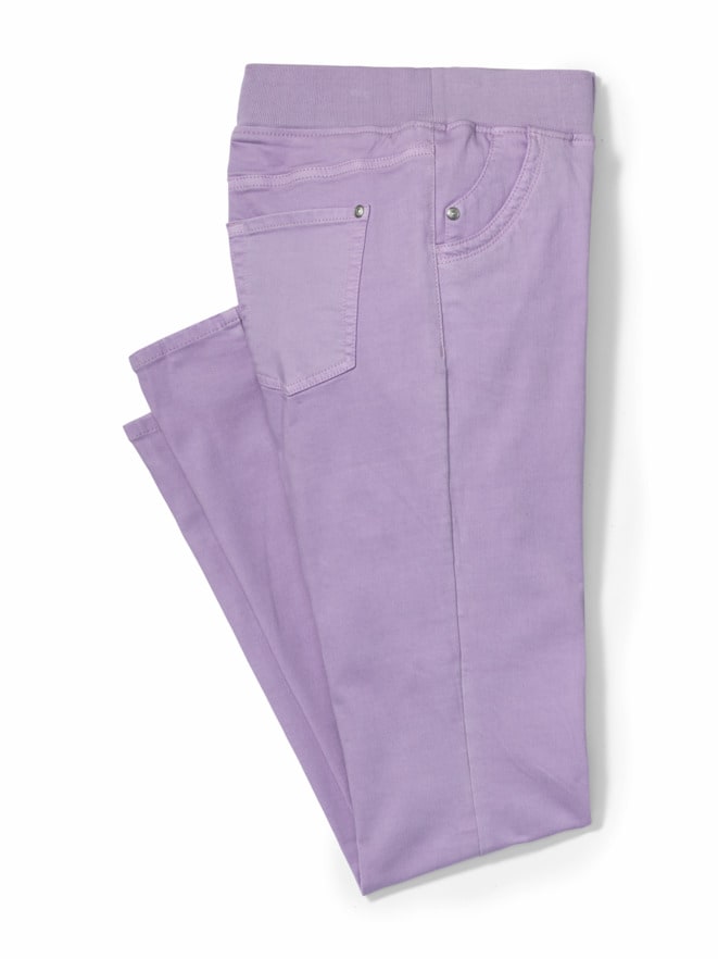 Schlupfhose Jerseybund