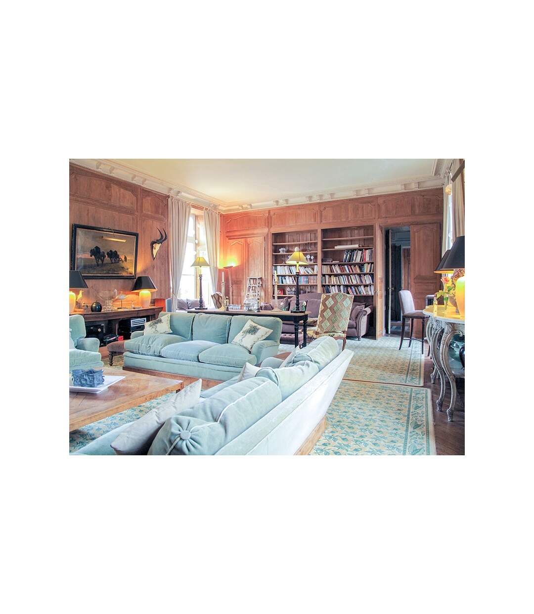 Séjour en suite avec dîner dans un château 4* dans le Perche - SMARTBOX - Coffret Cadeau Séjour