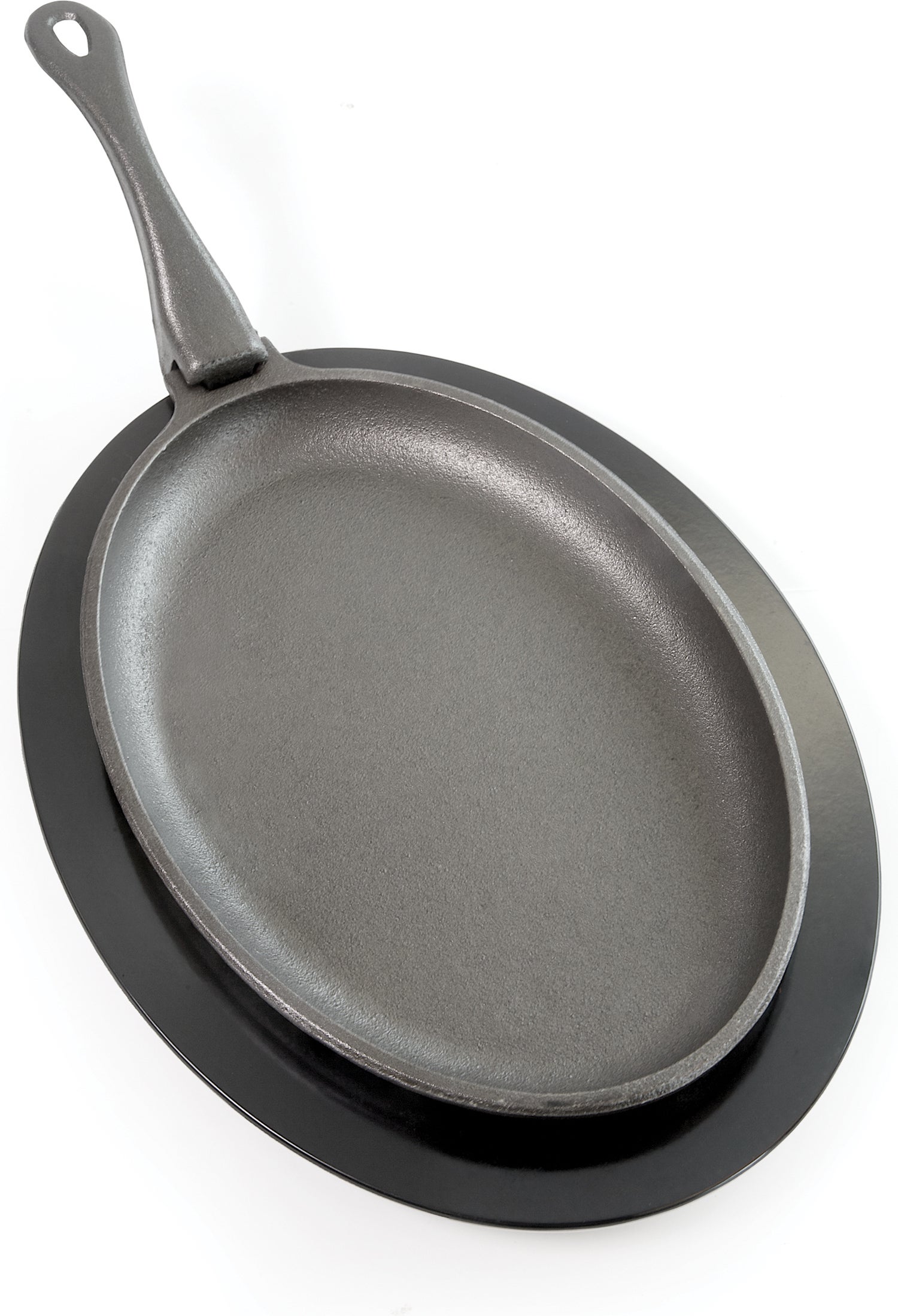 Napoleon gietijzeren pan 26 x 17 cm