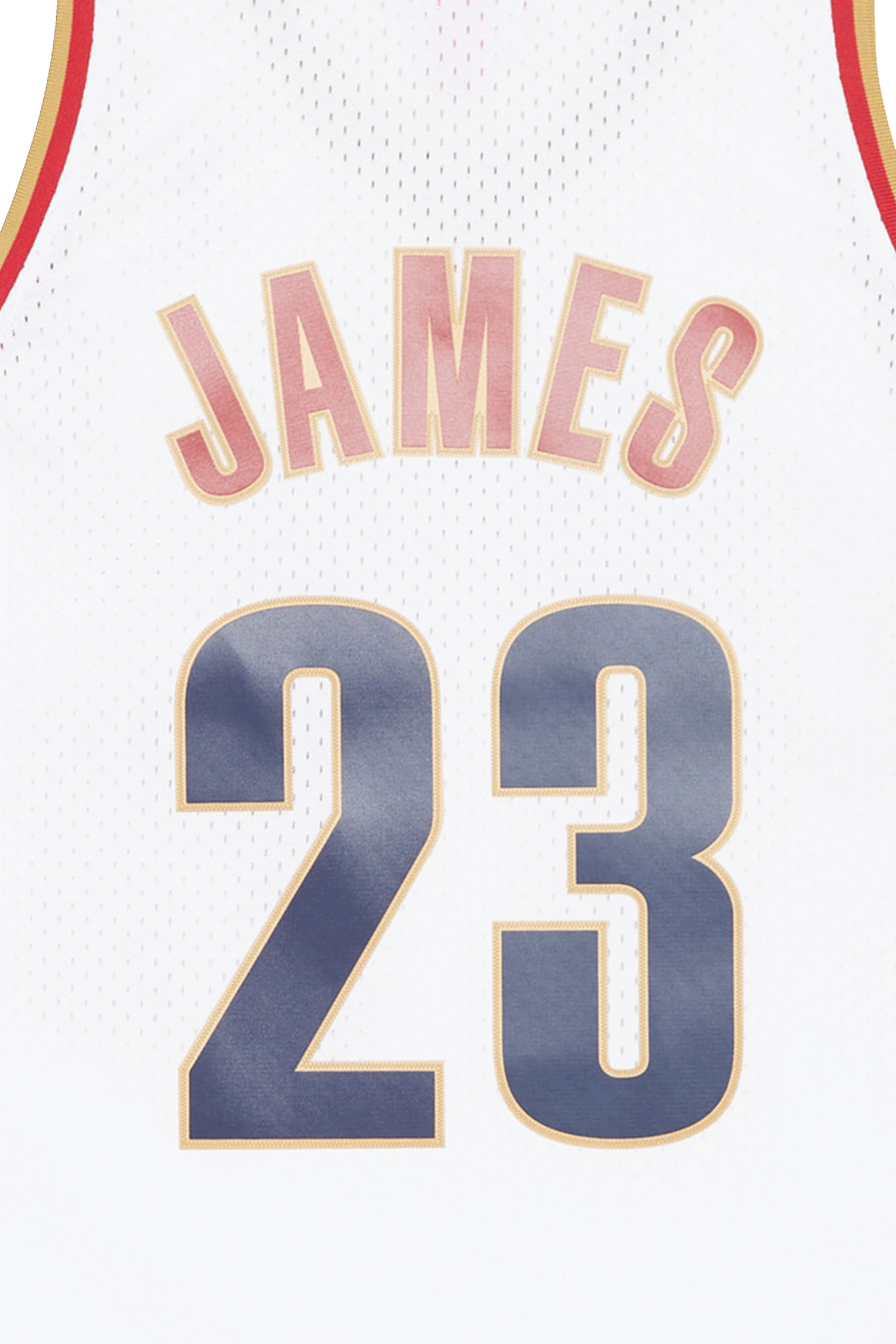 MITCHELL & NESS Débardeur  Debardeur Blanc