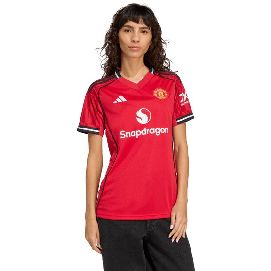 adidas Manchester United Thuis Fernandes Dames