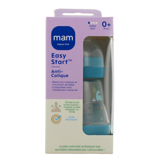 MAM Easy Start Biberon Anti-colique 160 ml