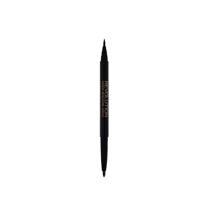 Revolution Eyeliner Stift, doppelseitig, 1,18 g