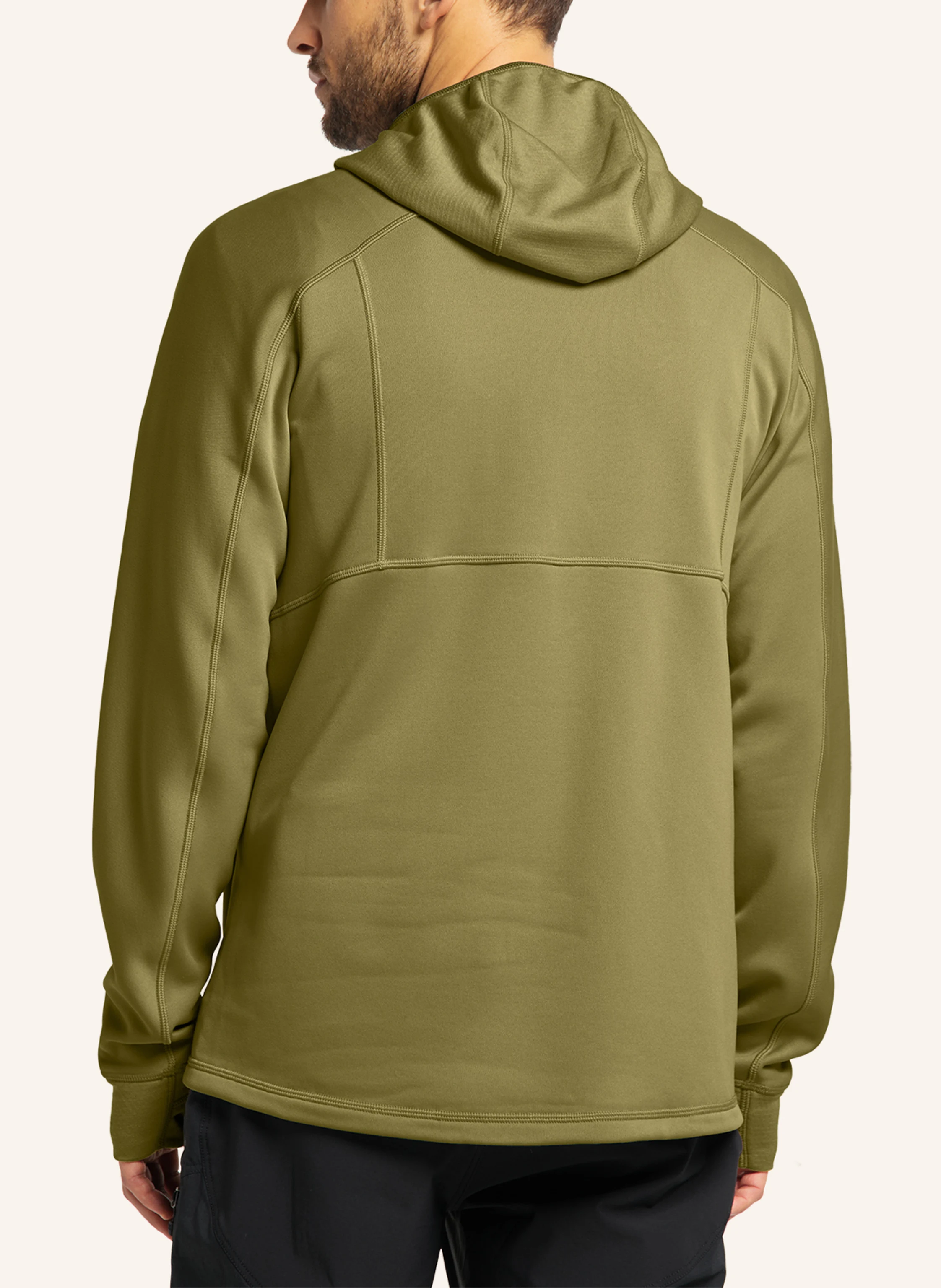 Haglöfs Fleecejacke BETULA