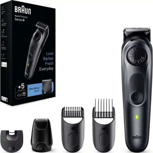 BeardTrimmer Series 5 BT5420