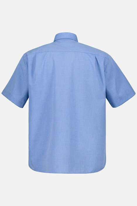 Hemd, Business, bügelfrei, Kentkragen, Halbarm, Comfort Fit, bis 8XL