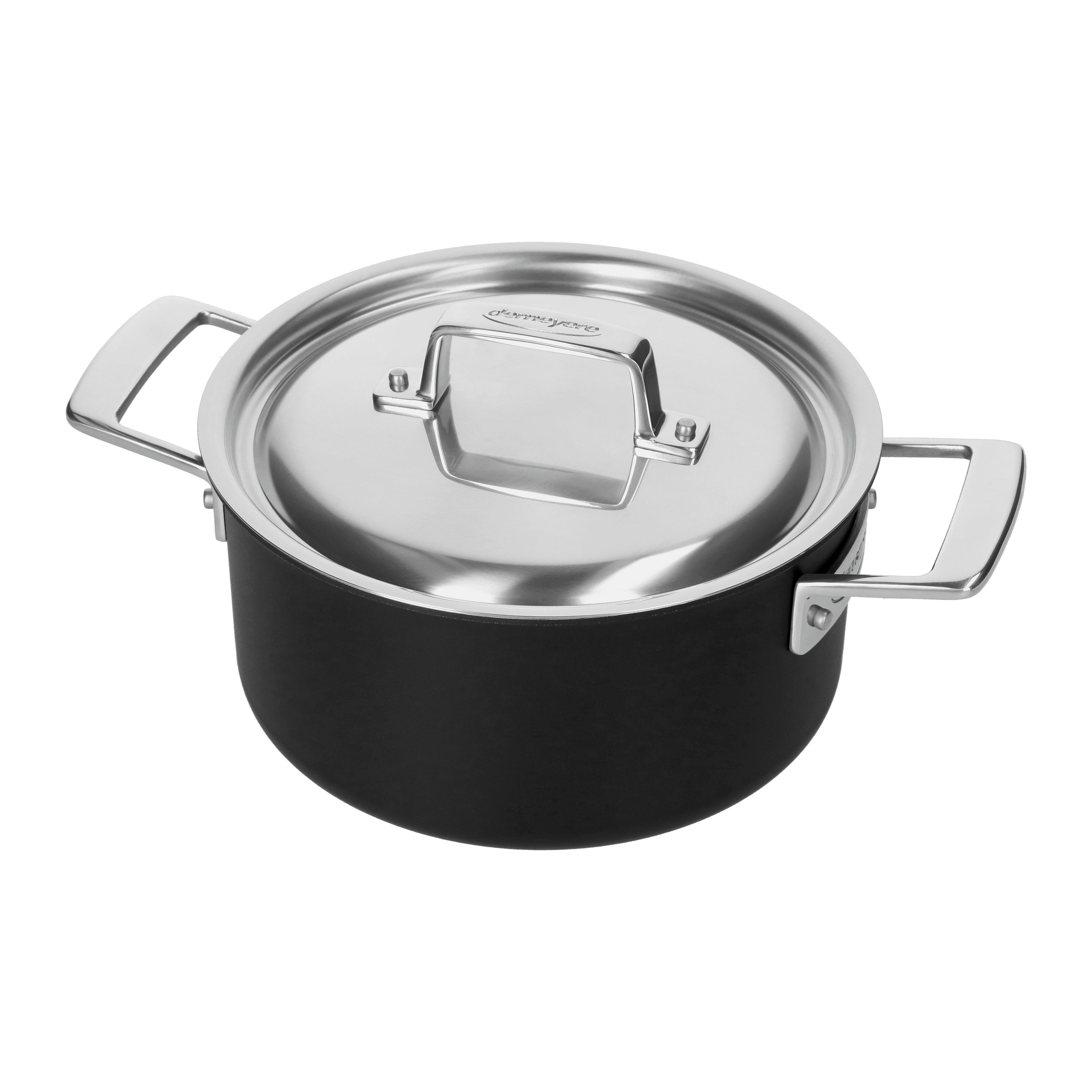 Demeyere Black 5 Kookpan Ã 18 cm