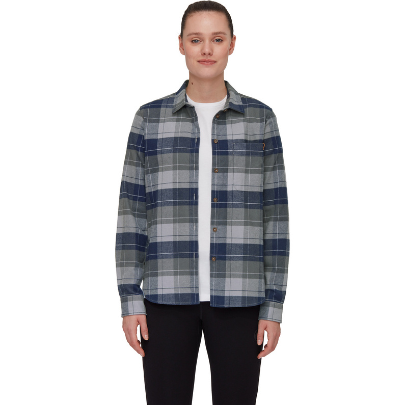 Mammut Damen Trovat Longsleeve Bluse