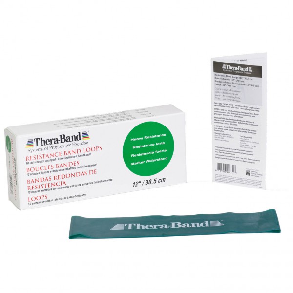 TheraBand - Loop - Élastique fitness