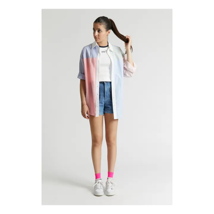 Indee Chemise Patmos | Bleu Clair