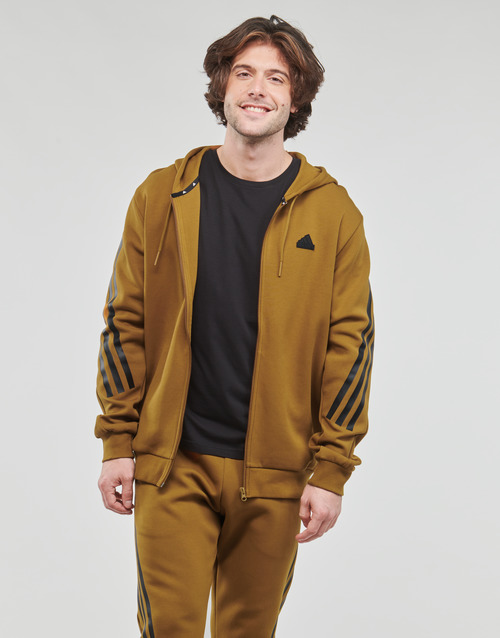 Adidas Sportswear - FI 3S FZ - Kaki