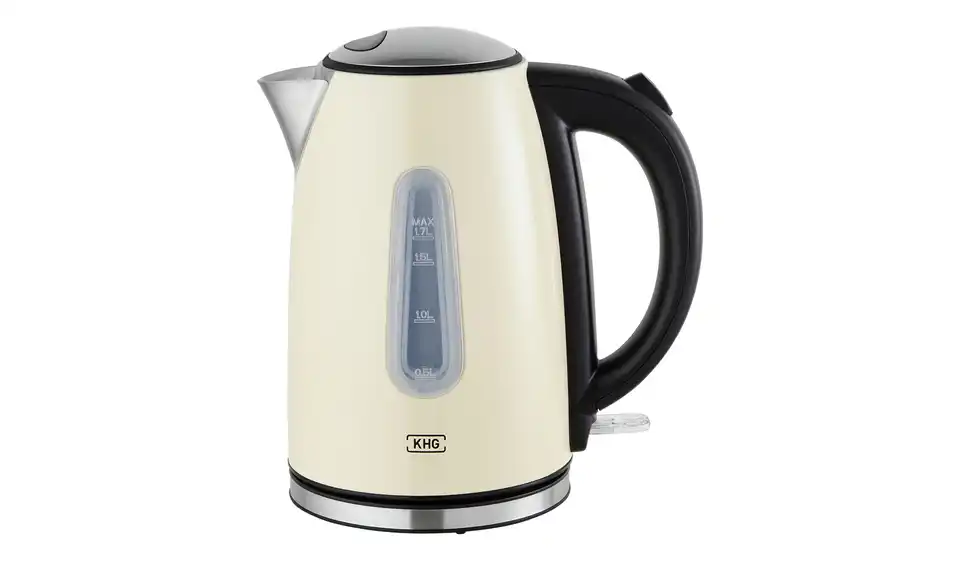 KHG Wasserkocher WK-1707 (CE)